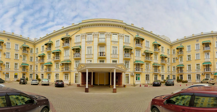 Simferopol Hotels